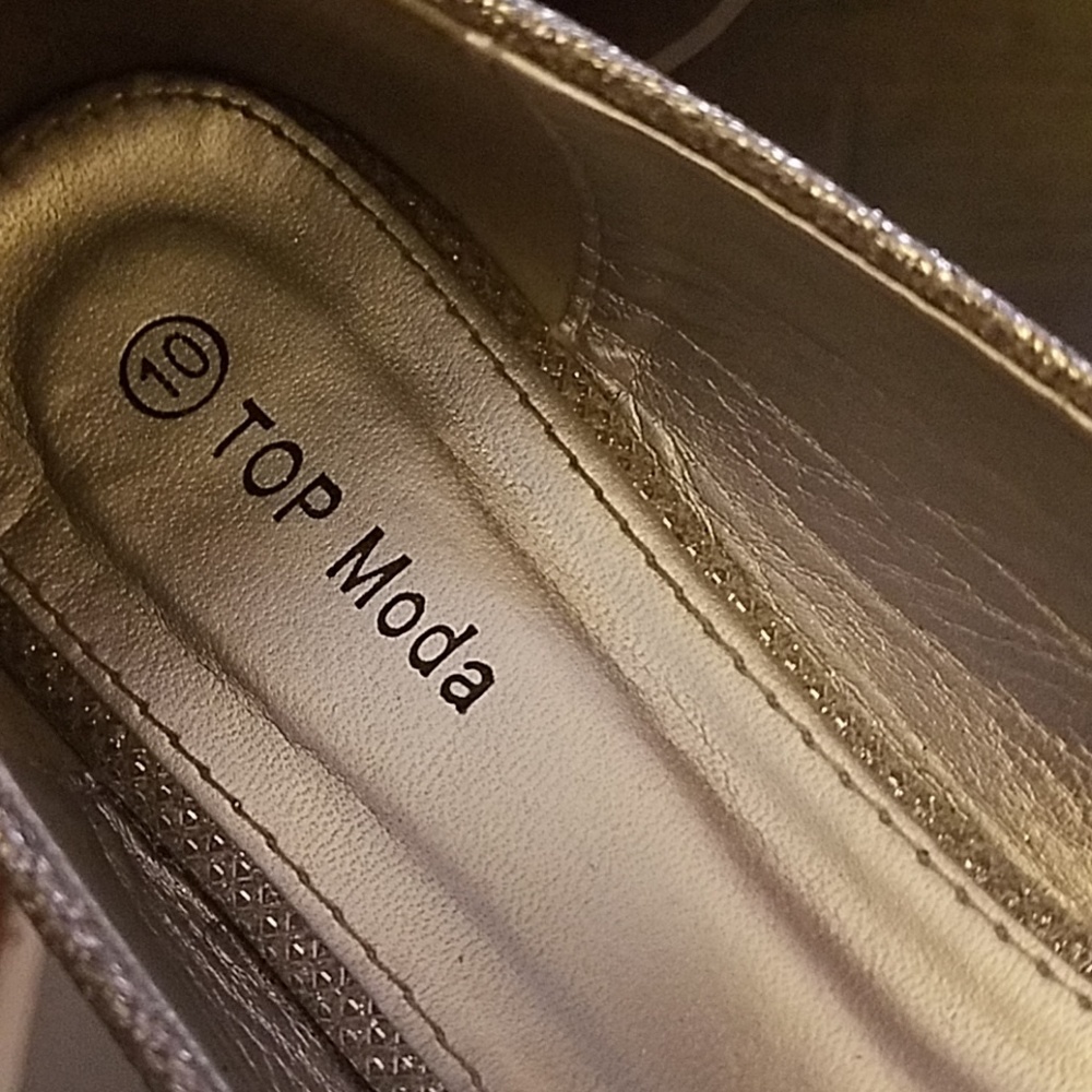 Top Moda Flats - Picture 4 of 4